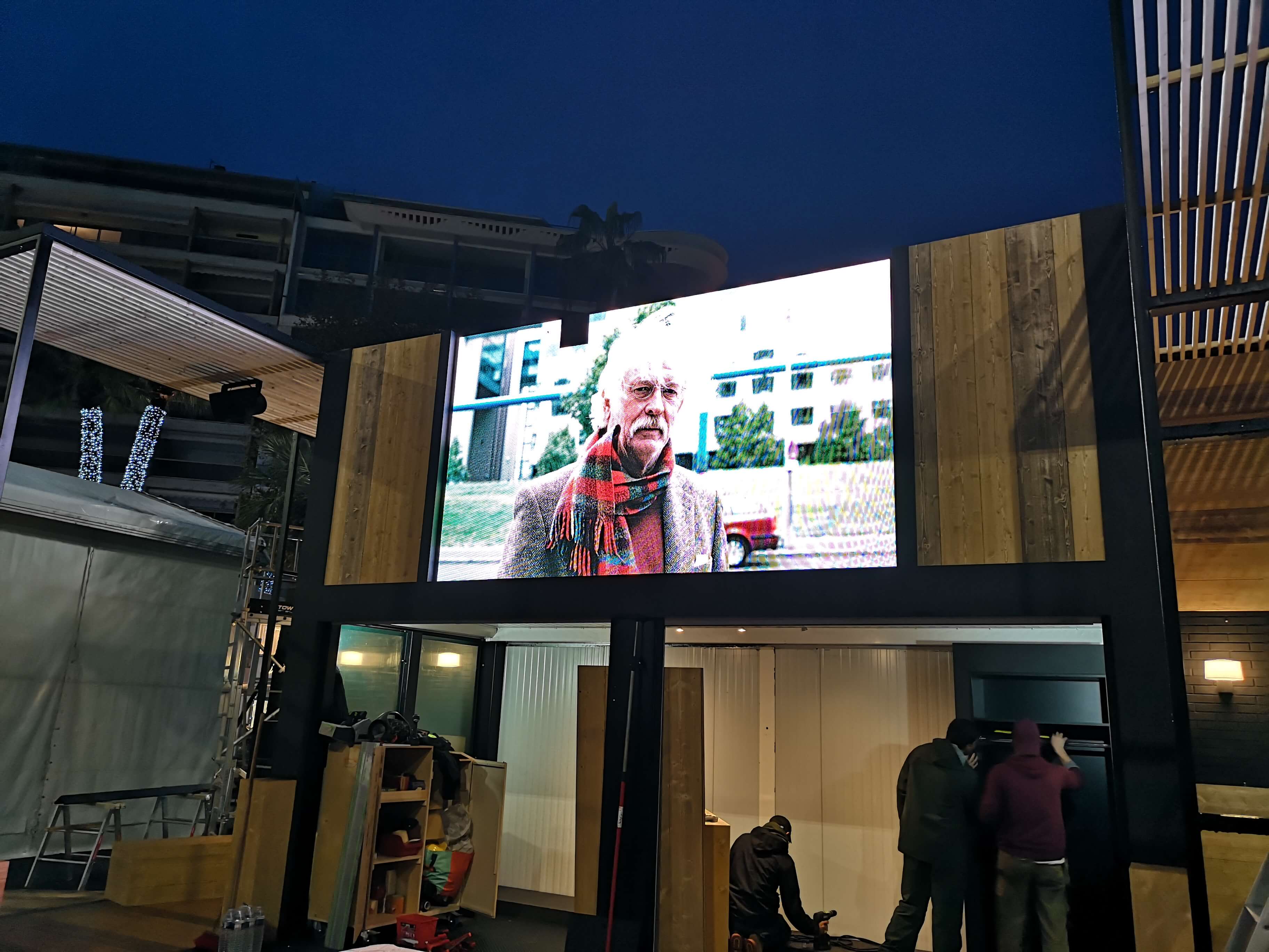 MIPTV - PALAIS CANNES